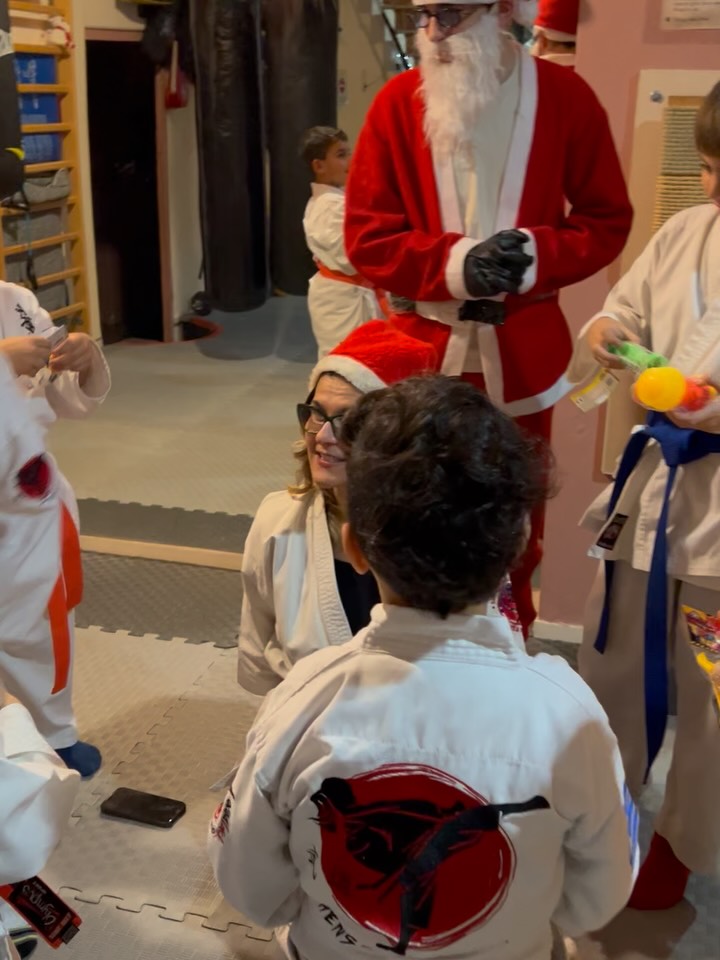 Kyokushin Skapi Dojo Athens Greece