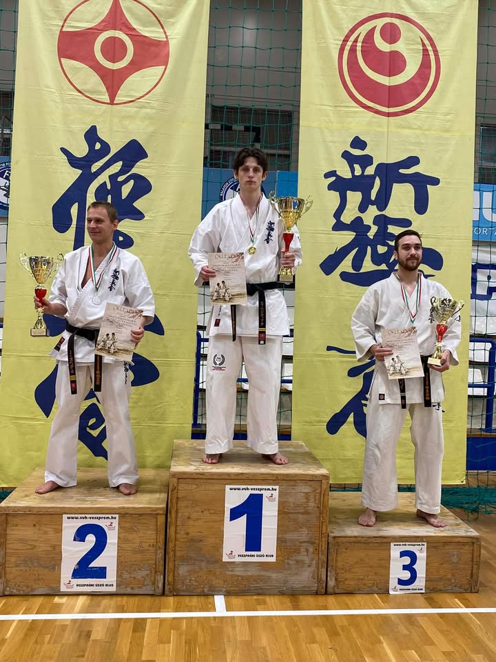 Kyokushin Skapi Dojo Athens Greece